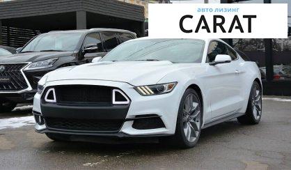 Ford Mustang 2015 Ford Mustang 2015