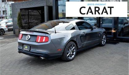 Ford Mustang 2010