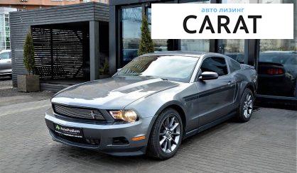 Ford Mustang 2010 Ford Mustang 2010