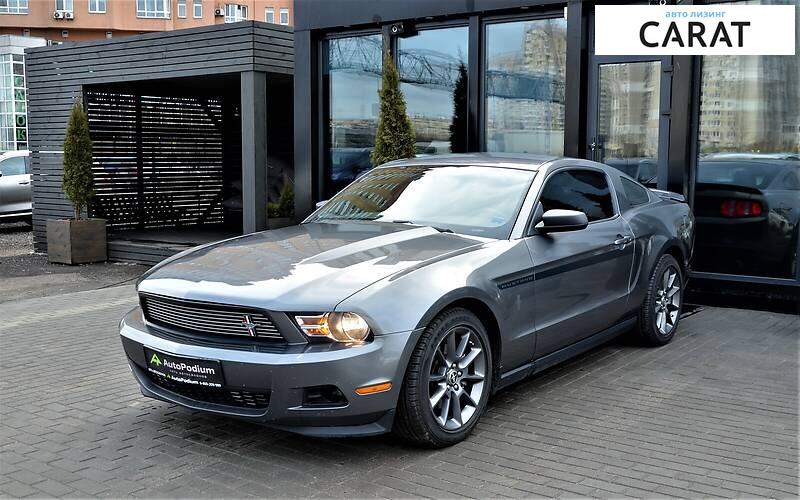 Ford Mustang 2010 Ford Mustang 2010