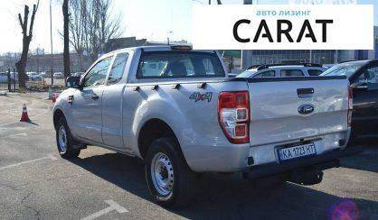 Ford Ranger 2017