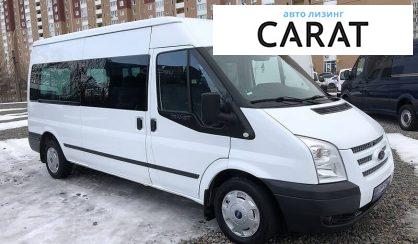 Ford Transit пасс. 2014