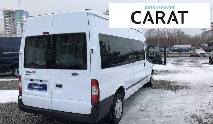 Ford Transit пасс. 2014