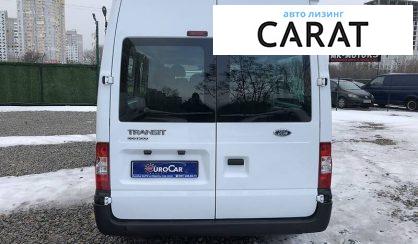 Ford Transit пасс. 2014