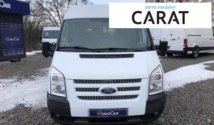 Ford Transit пасс. 2014