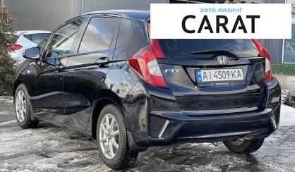 Honda FIT 2016