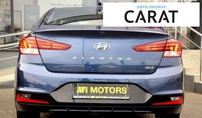 Hyundai Elantra 2019