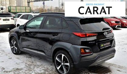 Hyundai Kona 2018