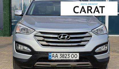 Hyundai Santa FE 2015