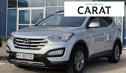 Hyundai Santa FE 2015