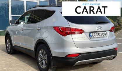 Hyundai Santa FE 2015