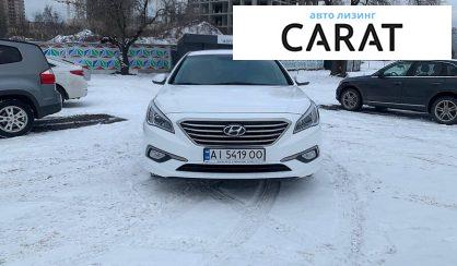 Hyundai Sonata 2017