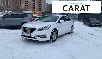 Hyundai Sonata 2017