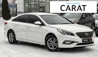 Hyundai Sonata 2016