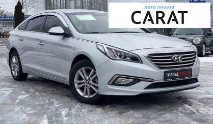 Hyundai Sonata 2016