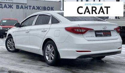 Hyundai Sonata 2016