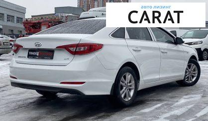 Hyundai Sonata 2016