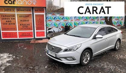 Hyundai Sonata 2016