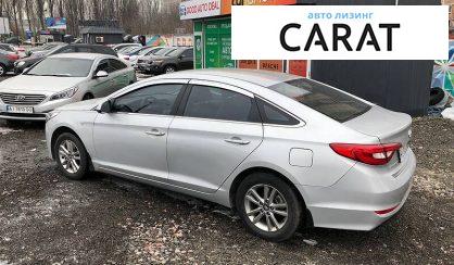 Hyundai Sonata 2016