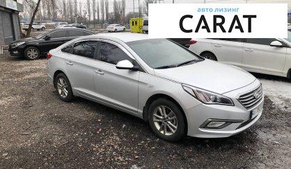 Hyundai Sonata 2016