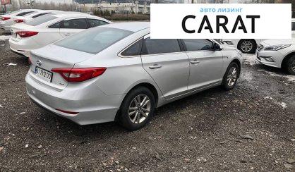 Hyundai Sonata 2016