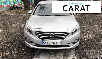 Hyundai Sonata 2016