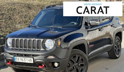 Jeep Renegade 2018