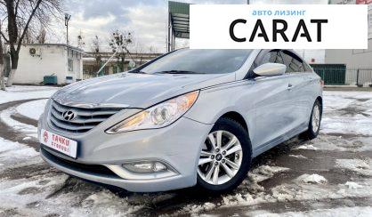 Hyundai Sonata 2013