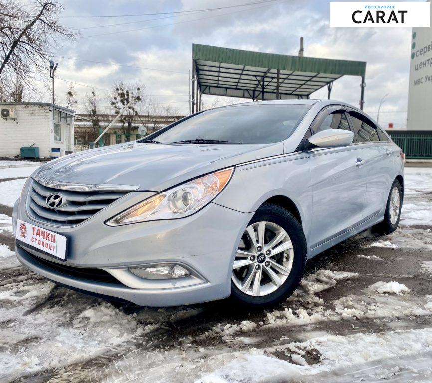 Hyundai Sonata 2013