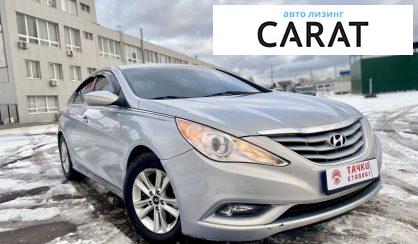 Hyundai Sonata 2013