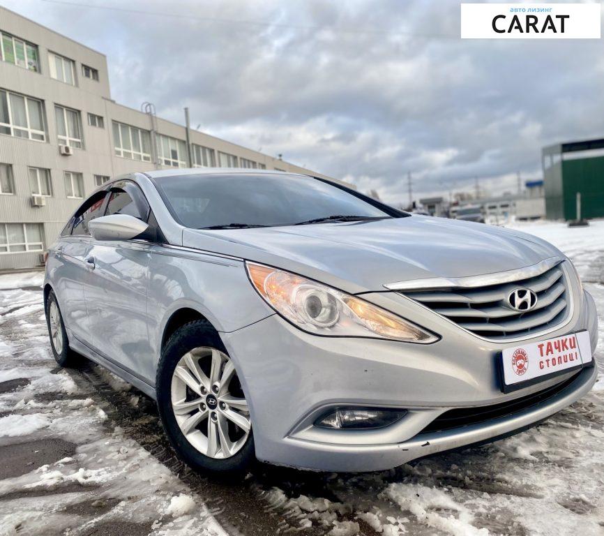 Hyundai Sonata 2013