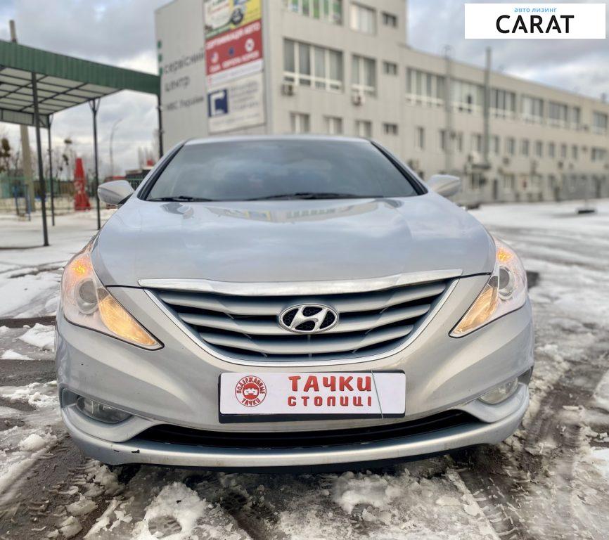 Hyundai Sonata 2013