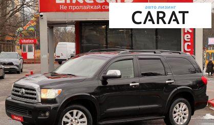 Toyota Sequoia 2013