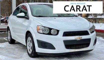 Chevrolet Sonic 2013