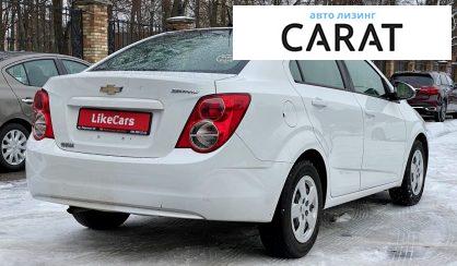 Chevrolet Sonic 2013