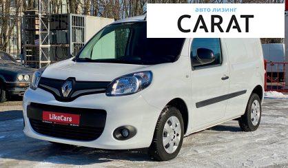 Рассмотреть Renault Kangoo груз. 2020 Renault Kangoo груз. 2020 - авто лізинг Carat