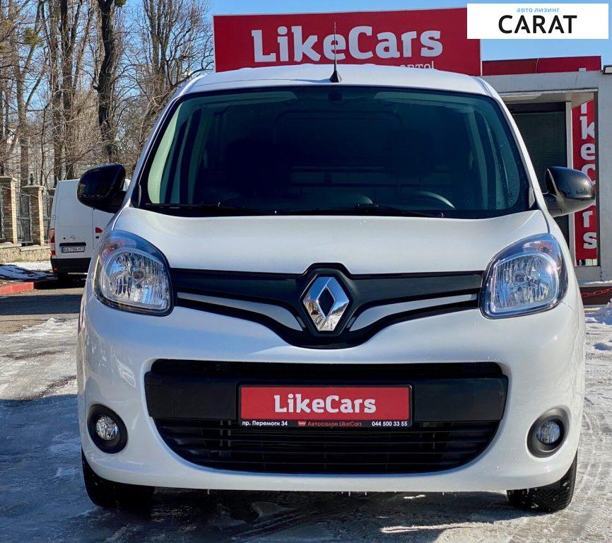 Renault Kangoo груз. 2020