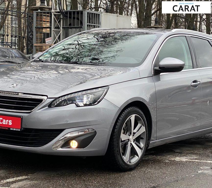 Peugeot 308 2017