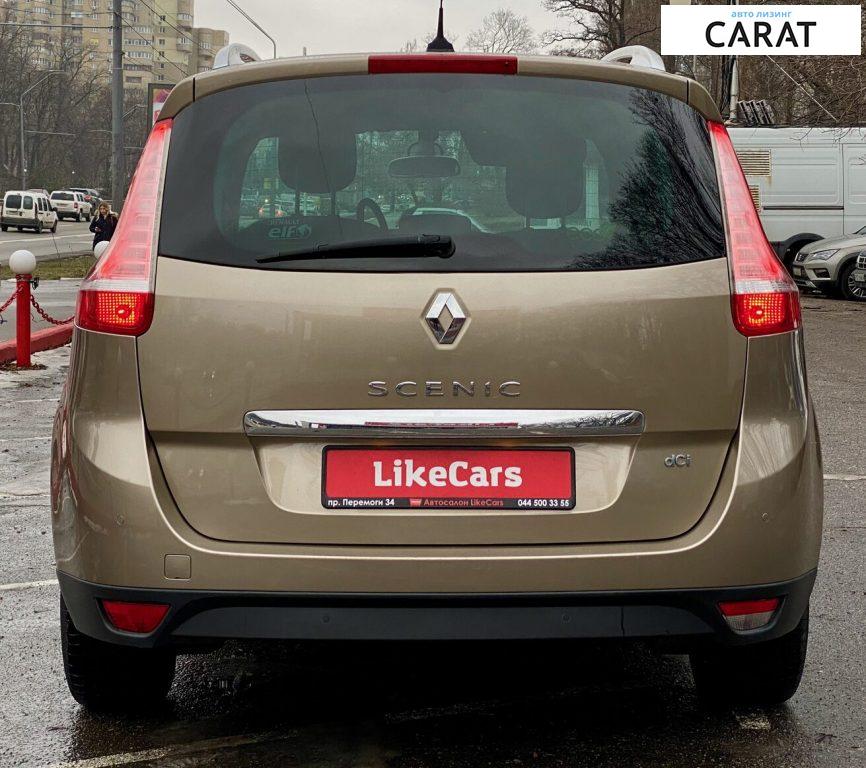 Renault Grand Scenic 2013