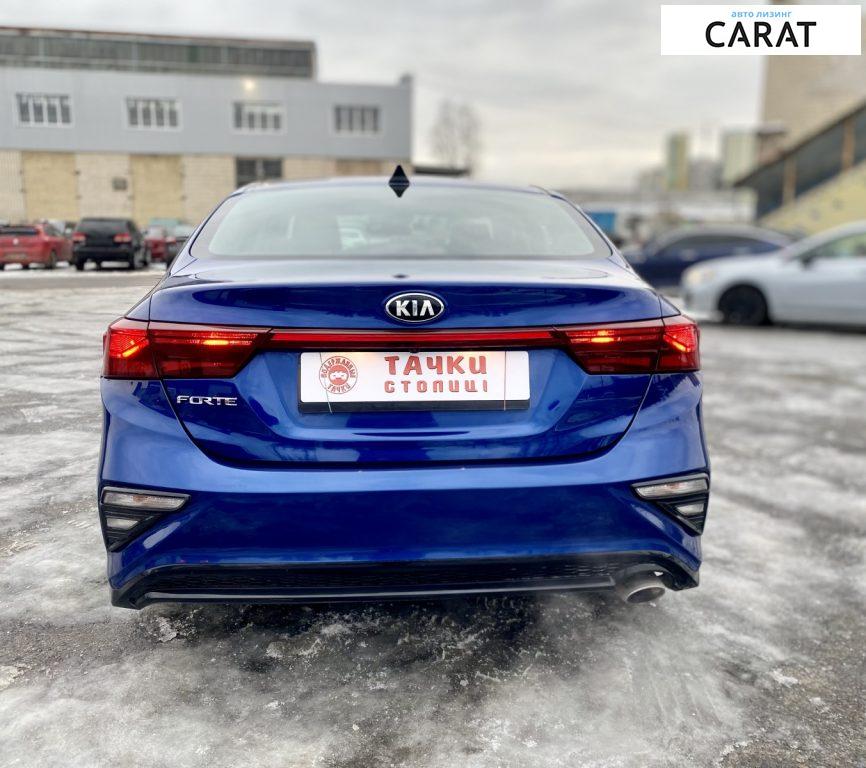 Kia Forte 2019