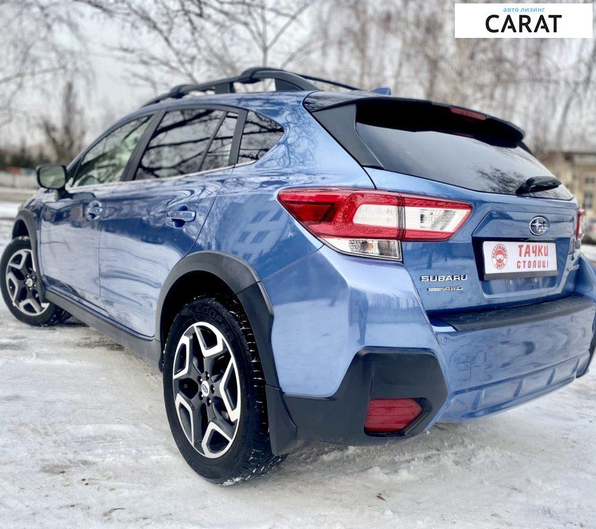 Subaru XV 2017