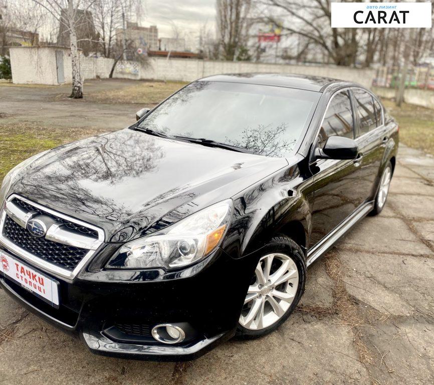 Subaru Legacy 2022 Subaru Legacy 2022