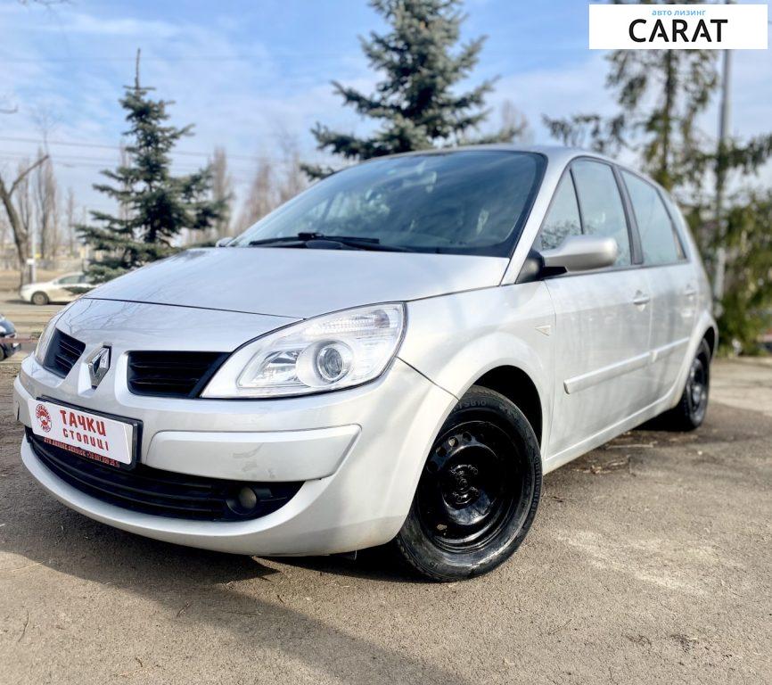 Renault Scenic 2009