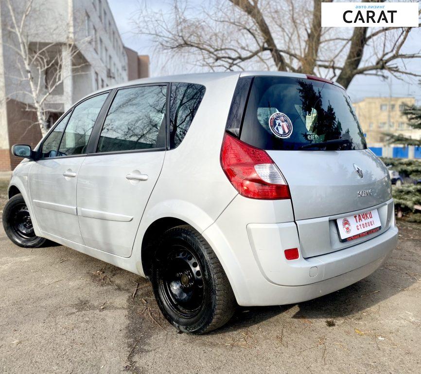 Renault Scenic 2009