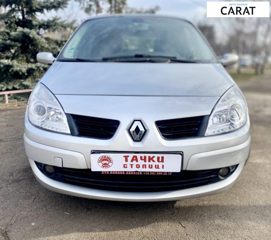 Renault Scenic 2009