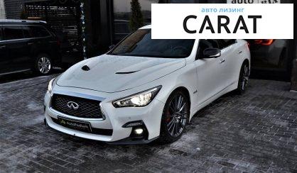 Infiniti Q50 2018