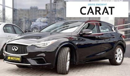 Infiniti QX30 2017 Infiniti QX30 2017