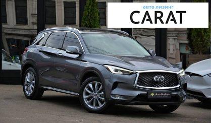 Infiniti QX50 2019