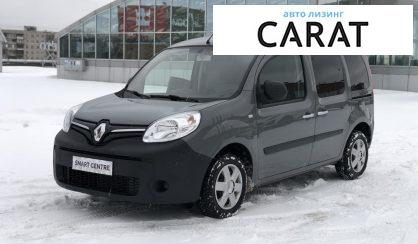 Renault Kangoo пасс. 2016