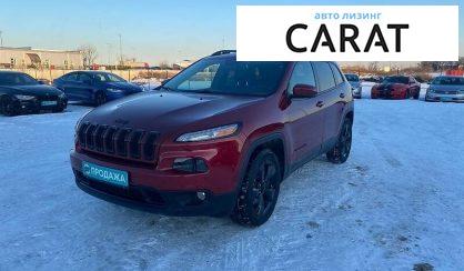 Jeep Cherokee 2016